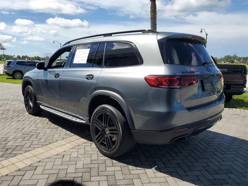2021 Mercedes-Benz GLS 450 4MATIC