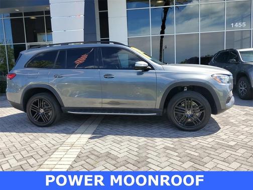2021 Mercedes-Benz GLS 450 4MATIC