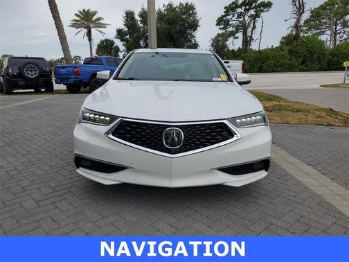 2019 Acura TLX V6 Advance