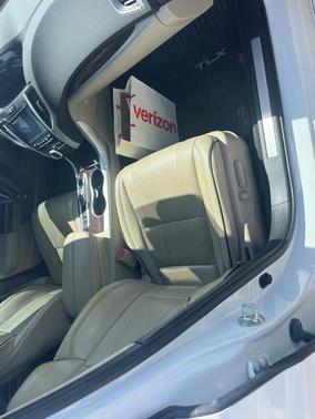 2019 Acura TLX V6 Advance