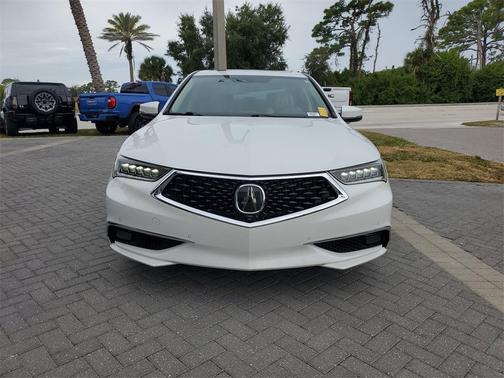 2019 Acura TLX V6 Advance