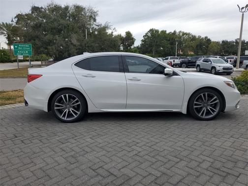 2019 Acura TLX V6 Advance