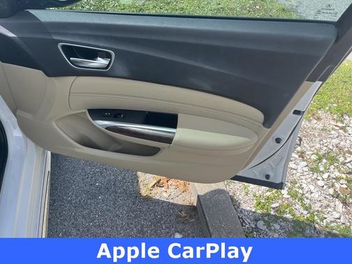 2019 Acura TLX V6 Advance