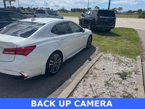 2019 Acura TLX V6 Advance