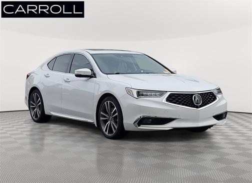 2019 Acura TLX V6 Advance