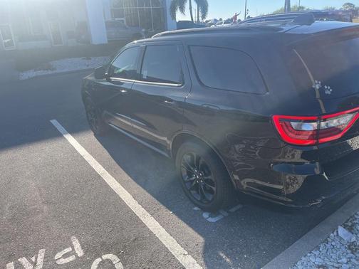 2023 Dodge Durango R/T