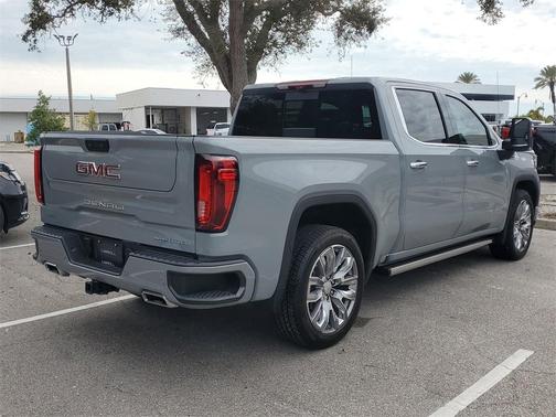2025 GMC Sierra 1500 Denali
