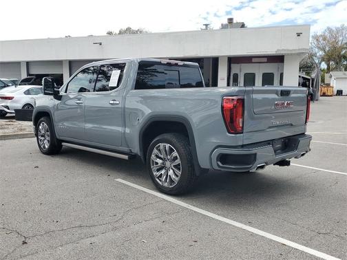 2025 GMC Sierra 1500 Denali