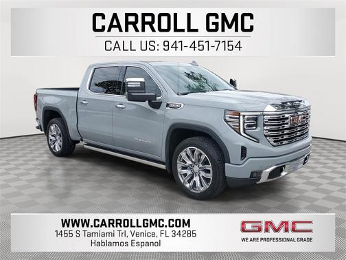 2025 GMC Sierra 1500 Denali