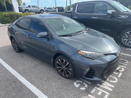 2019 Toyota Corolla SE