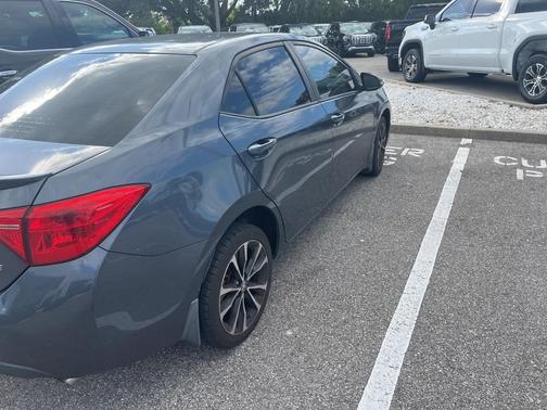 2019 Toyota Corolla SE