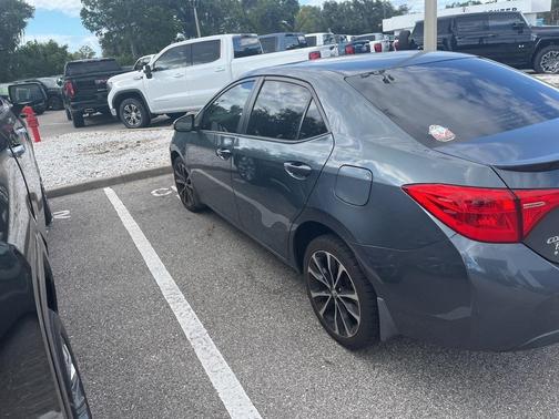 2019 Toyota Corolla SE