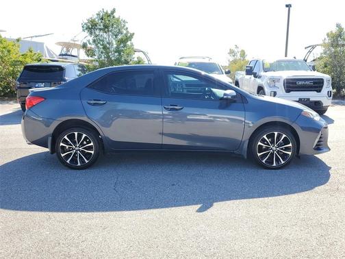 2019 Toyota Corolla SE