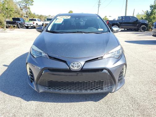 2019 Toyota Corolla SE