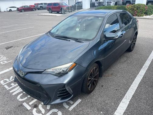 2019 Toyota Corolla SE