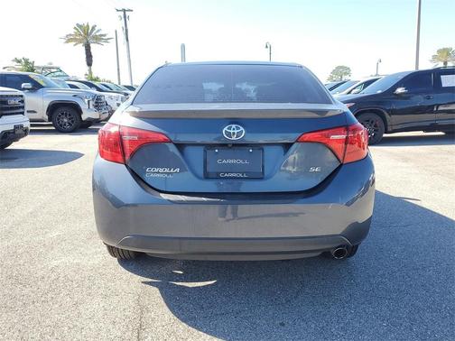 2019 Toyota Corolla SE
