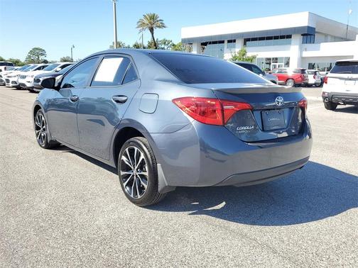 2019 Toyota Corolla SE