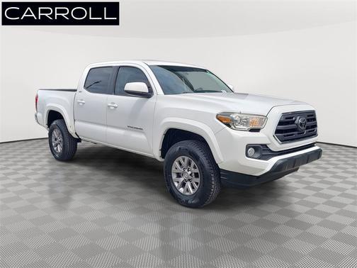 2019 Toyota Tacoma SR5