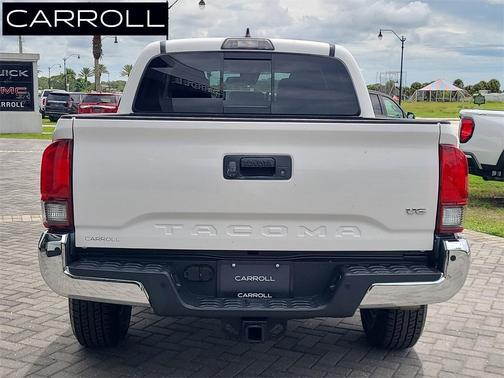 2019 Toyota Tacoma SR5