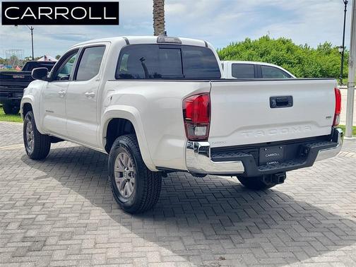 2019 Toyota Tacoma SR5
