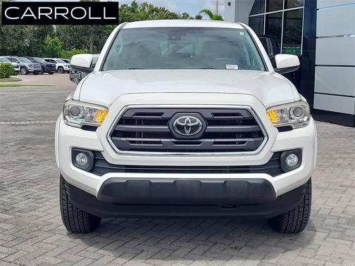2019 Toyota Tacoma SR5