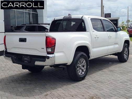 2019 Toyota Tacoma SR5