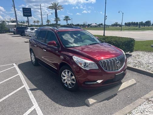 2016 Buick Enclave Leather