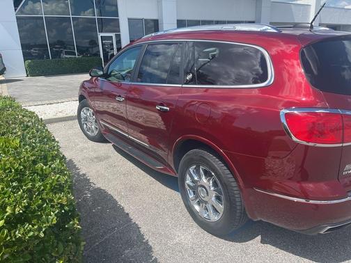 2016 Buick Enclave Leather