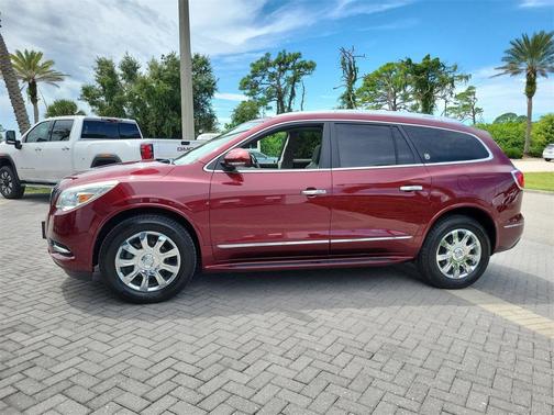 2016 Buick Enclave Leather