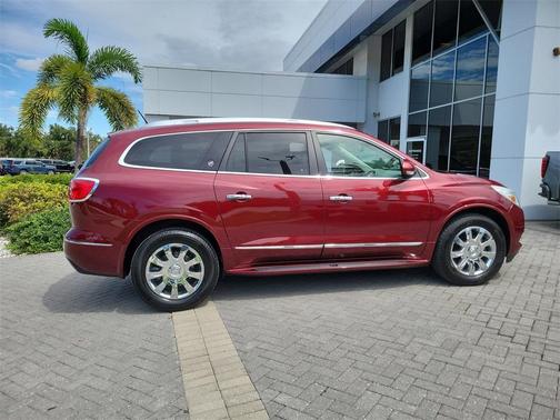 2016 Buick Enclave Leather