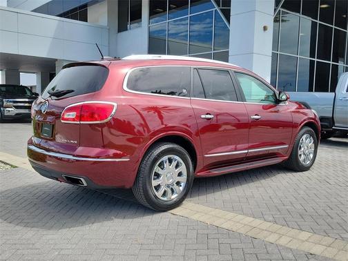 2016 Buick Enclave Leather