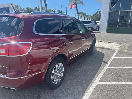 2016 Buick Enclave Leather