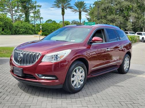 2016 Buick Enclave Leather