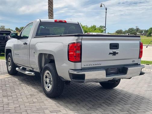 2017 Chevrolet Silverado 1500 LS
