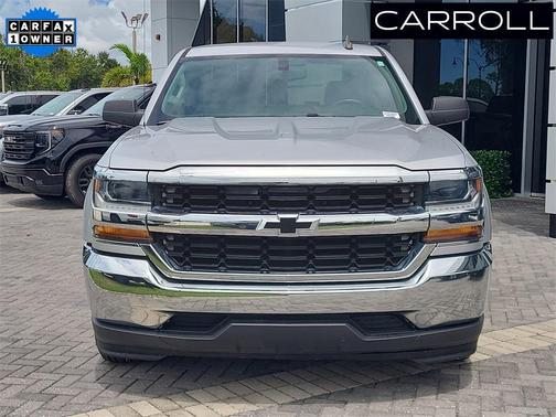 2017 Chevrolet Silverado 1500 LS