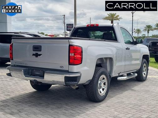 2017 Chevrolet Silverado 1500 LS