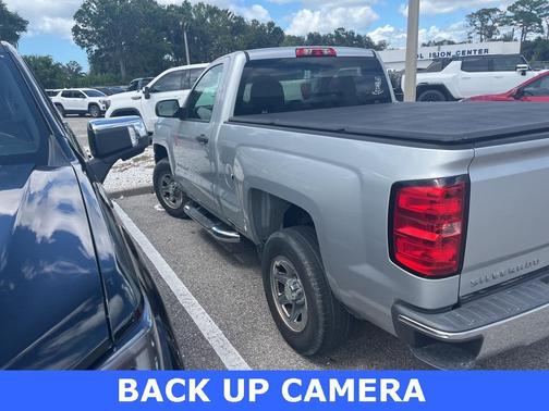2017 Chevrolet Silverado 1500 LS