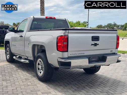 2017 Chevrolet Silverado 1500 LS