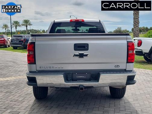 2017 Chevrolet Silverado 1500 LS