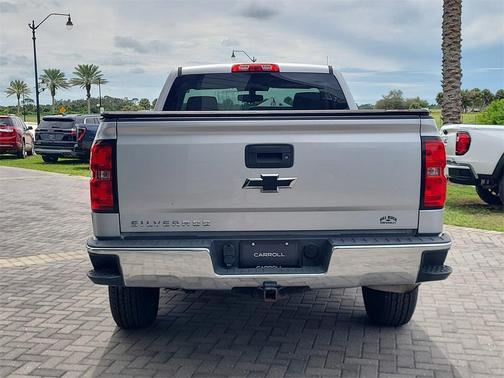 2017 Chevrolet Silverado 1500 LS