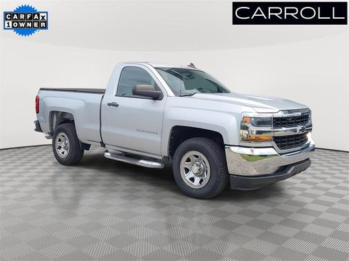 2017 Chevrolet Silverado 1500 LS