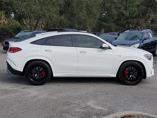 2024 Mercedes-Benz AMG GLE 63 S