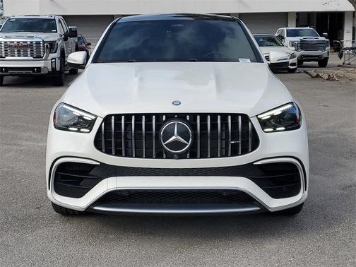 2024 Mercedes-Benz AMG GLE 63 S