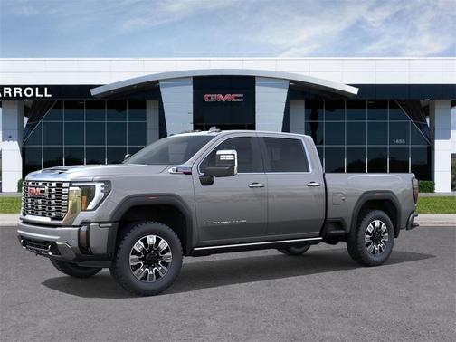 2026 GMC Sierra 2500 Denali