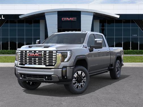 2026 GMC Sierra 2500 Denali