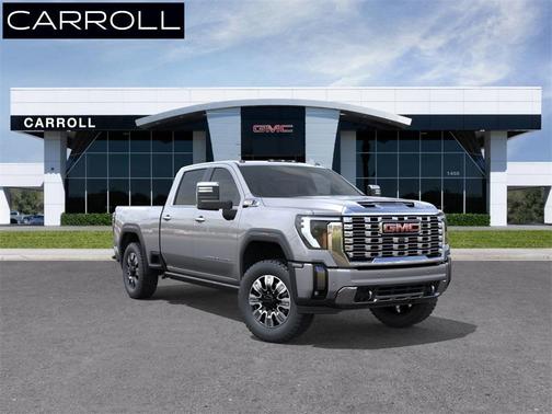 2026 GMC Sierra 2500 Denali