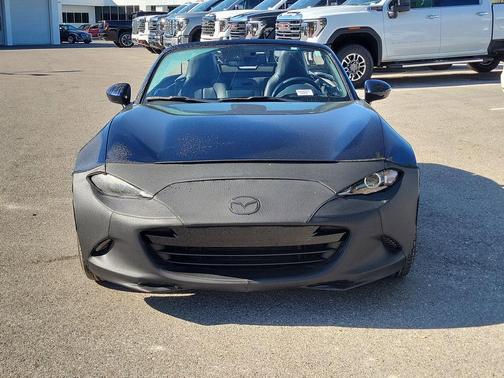 2021 Mazda MX-5 Miata Grand Touring