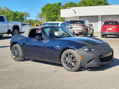 2021 Mazda MX-5 Miata Grand Touring