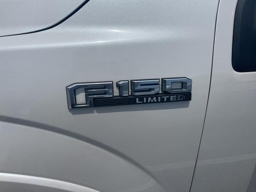 2019 Ford F-150 Limited