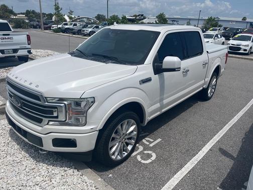 2019 Ford F-150 Limited